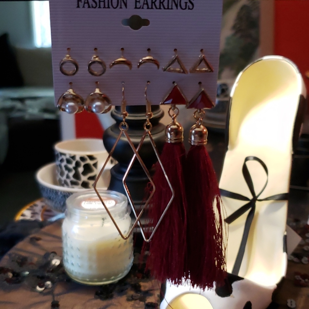 Earrings